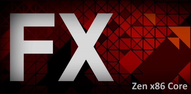 AMD Zen FX CPU