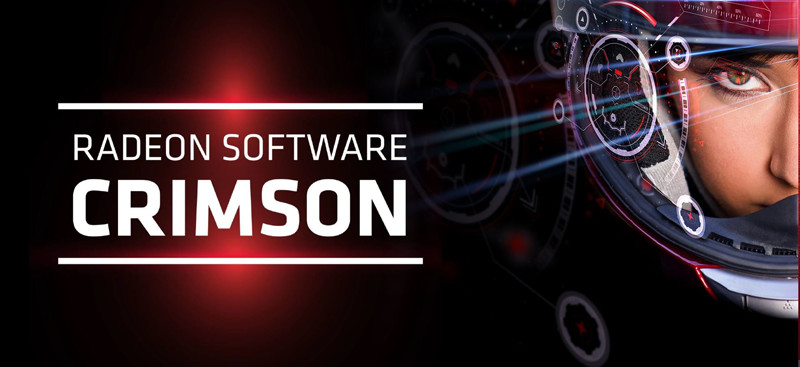 AMD Radeon Software Crimson