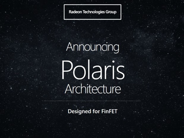 AMD Polaris FinFET
