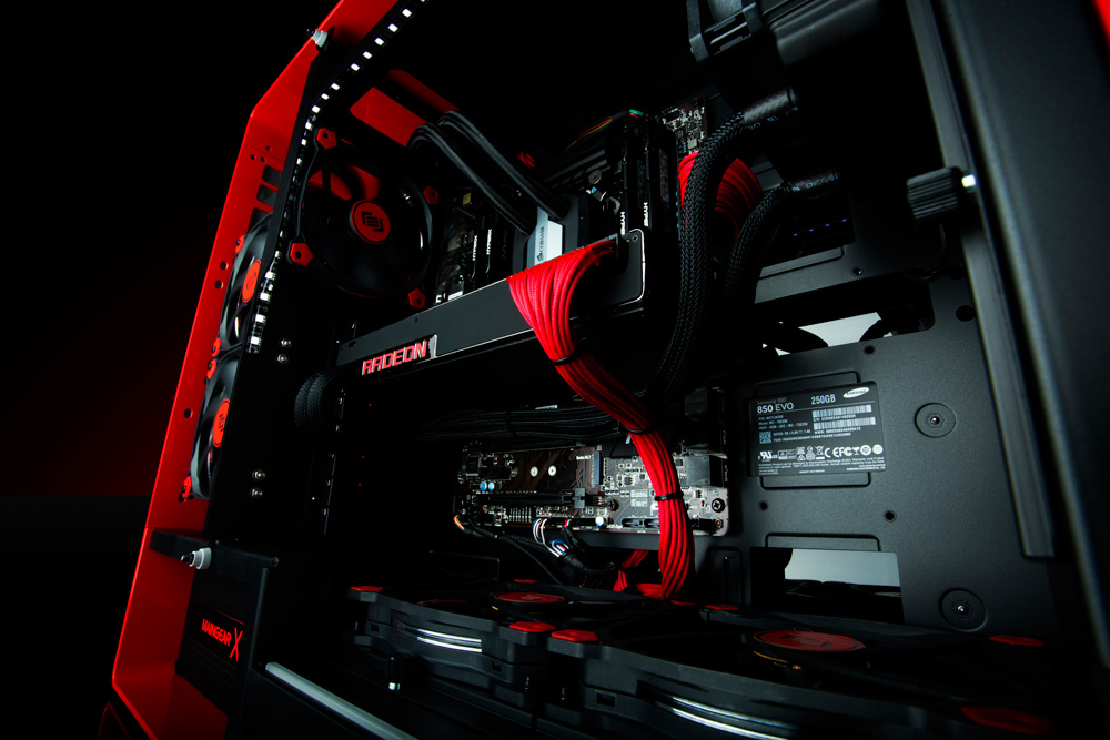 AMD Radeon Pro Duo 7