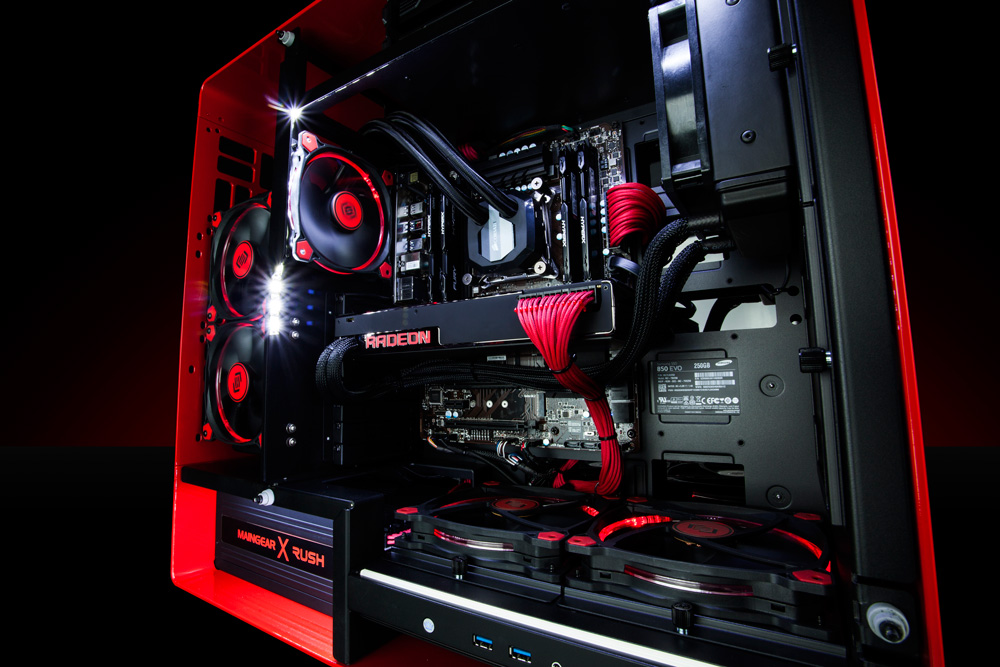 AMD Radeon Pro Duo 8