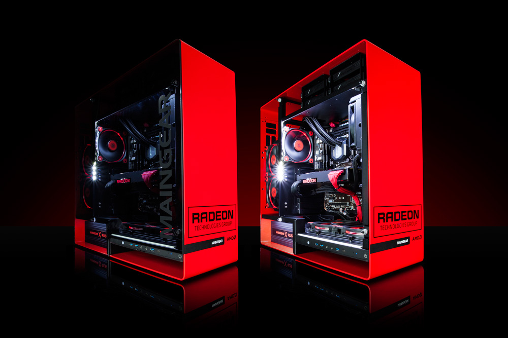 AMD Radeon Pro Duo 12