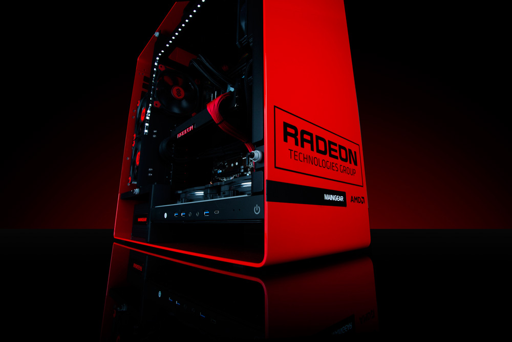 AMD Radeon Pro Duo 13