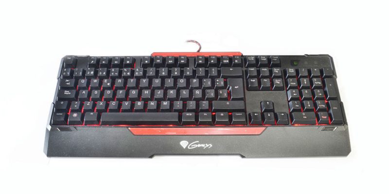 Natec Genesis combo CX55 teclado