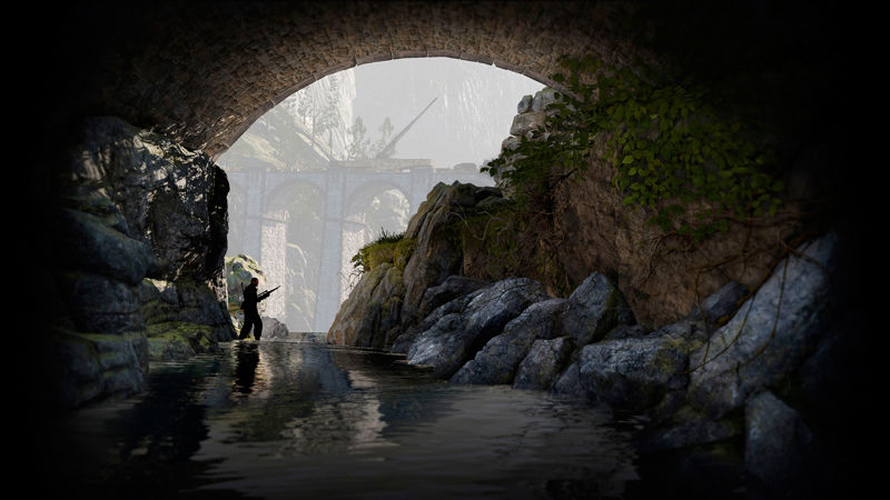 Sniper Elite 4 Viaduct