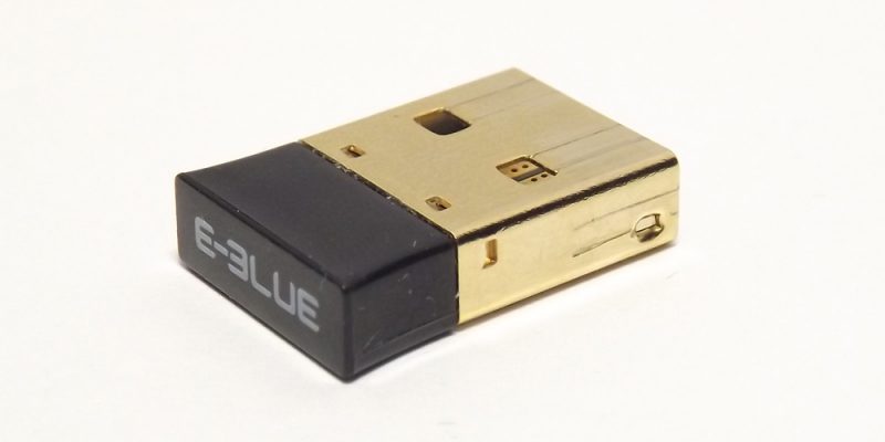 E-BLUE Mazer Type-R II Unboxing USB