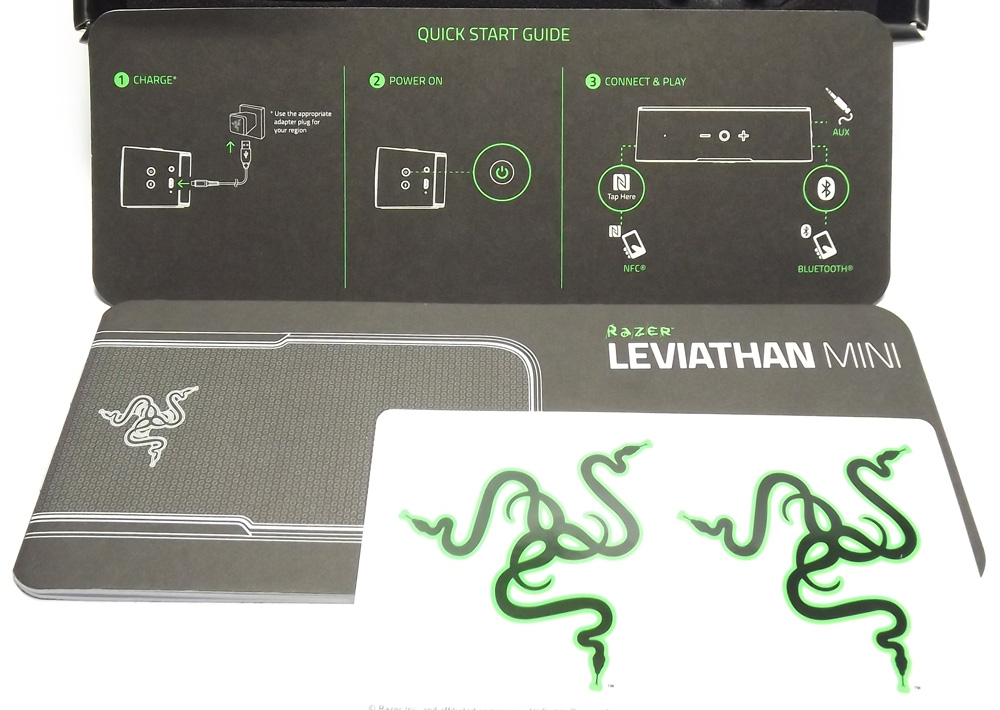 Razer Leviathan Mini Unboxing 7