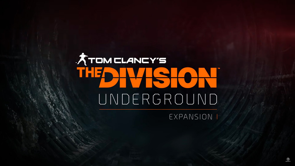 The Division Underground Expansion