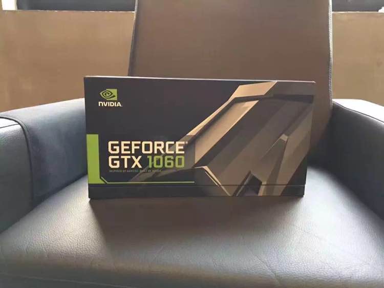 NVIDIA GeForce GTX 1060 13