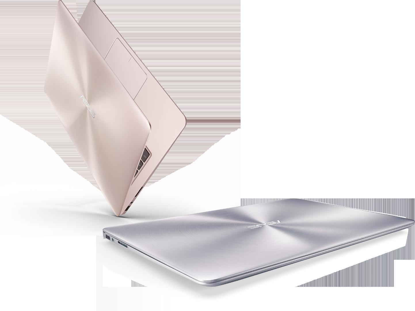 ASUS ZenBook UX330 Quart Grey Rose Gold