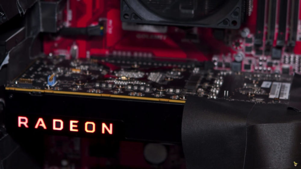 AMD Vega 10 GPU 01