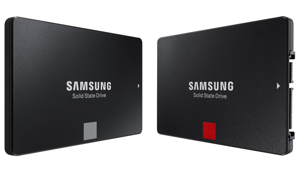 Samsung SSD 860 PRO EVO