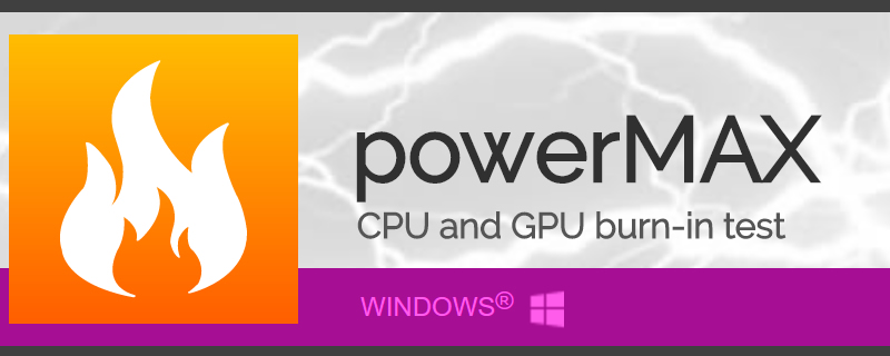 powerMAX CPU-ID