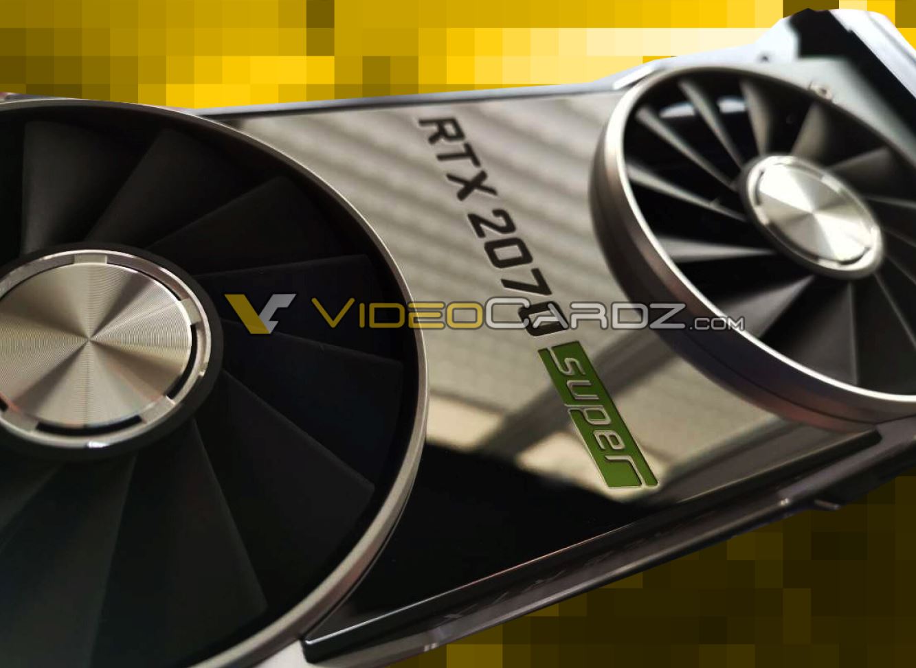 NVIDIA GeForce RTX 2070 SUPER Imagen