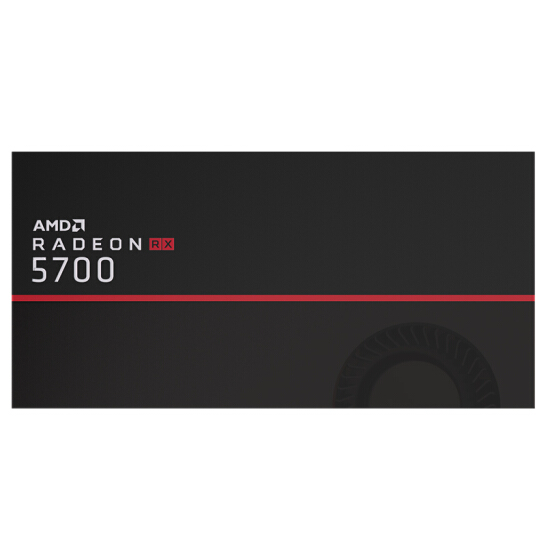 AMD Radeon RX 5700 Packaging 01