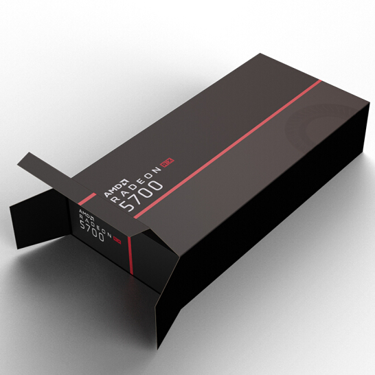 AMD Radeon RX 5700 Packaging 03