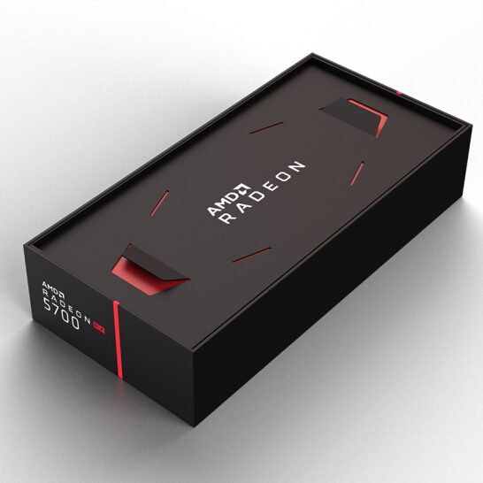 AMD Radeon RX 5700 Packaging 04